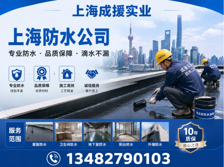 上海上海成援实业展示图